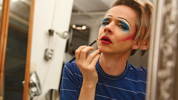 Happy birthday to the queen of the fucking world, john cameron mitchell. your talents are beyond words. 