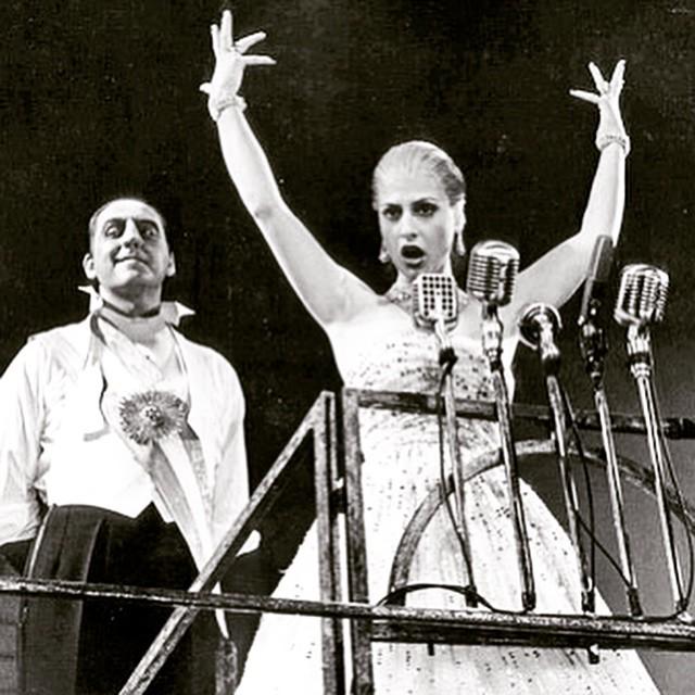 Patti Lupone, the definite Evita, turns 66 today! Happy Birthday to the Grand Dame of the musical theatre!!! 