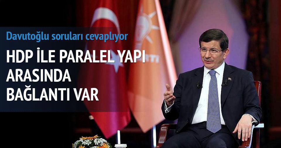 ''HDP ile paralel yapı arasında bağlantı var'' sabah.im/9TqFTX