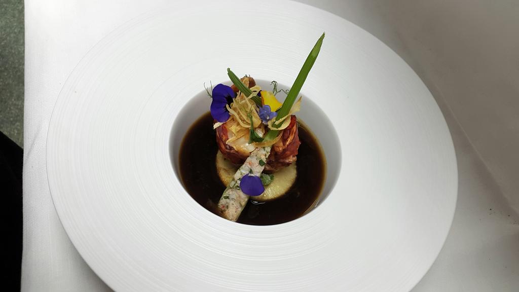 Homard cardamome vietnamien