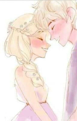 MAGIA DO AMOR - FROZEN 3 (FANFIC de ELSA E JACK FROST)