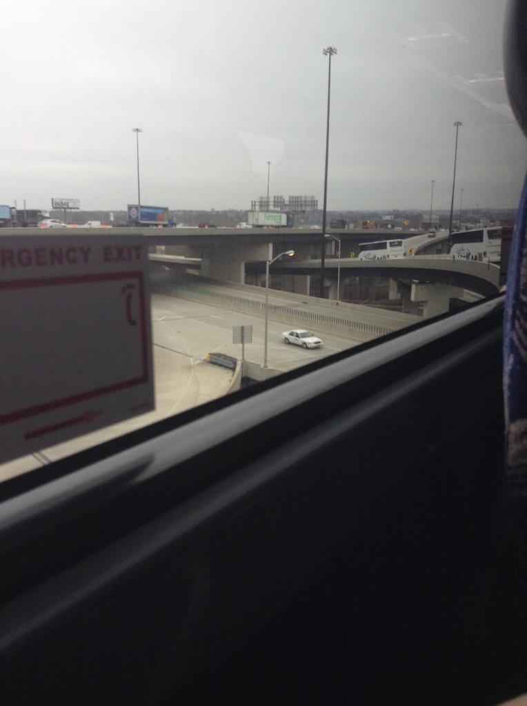 carfaces's tweet photo. Traveled on some complicated looking bridges. http://t.co/Wb7R86khkQ