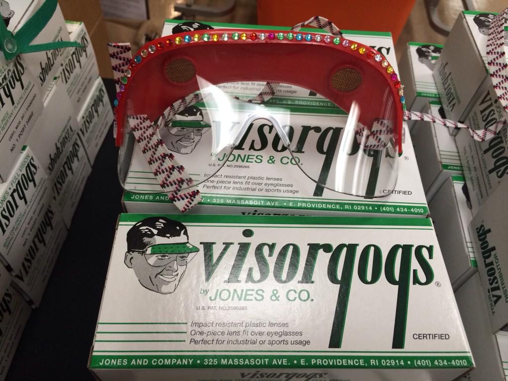 PNCCOS's tweet photo. Bedazzle your safety goggles at the open house http://t.co/cubdememqZ