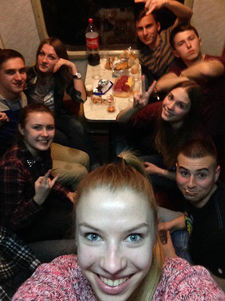 priveterchenko's tweet photo. вдруг вспомнила о том, как тебе хорошо, когда ты во Львове) http://t.co/r8MM2dxJ6m