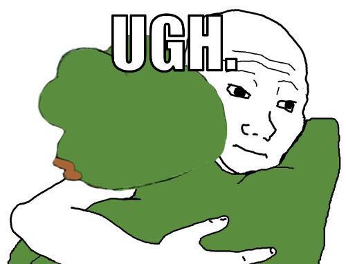 ughbot's tweet photo. happy #internetbestfriendday #ughbot http://t.co/fo0sqNhHTT