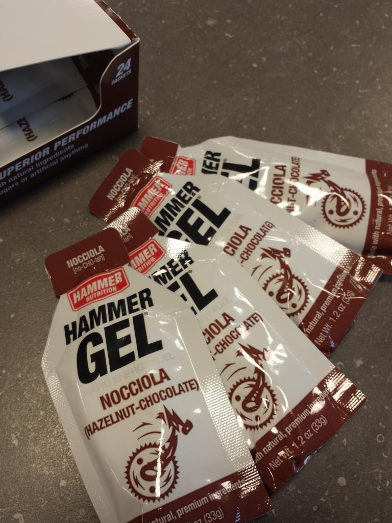 StridersRun's tweet image. Any #Nutella fans out there? Hazlenut-Chocolate #Hammer gel is now at #Striders. Long runs are about to taste better.