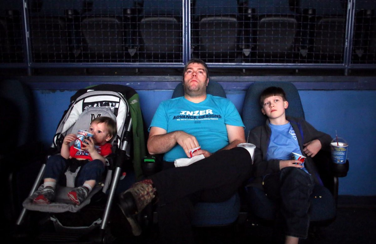 When Veterans return, their children also deal w/ invisible wounds of war wapo.st/1JZEr8k via <a href="/washingtonpost/">The Washington Post</a>