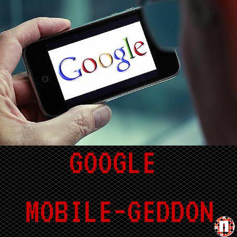 NRPRGroup's tweet image. Today's #Google algorithm update will be "apocalyptic" for millions of websites. #MobileFriendlyAlgorithm #NRPRgroup
