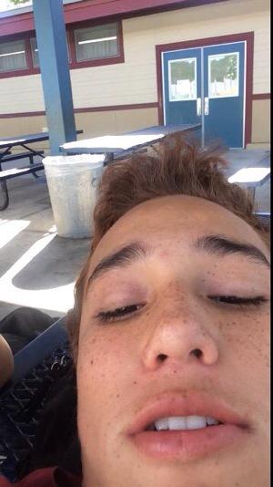 CutiesNapa's tweet photo. @giogaxiola2 vintage high school http://t.co/JFvdPZHmxX