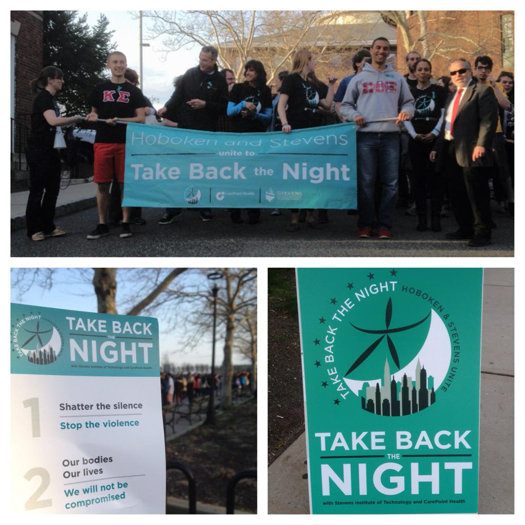 stevensreslife's tweet image. #TakeBacktheNight with @stevenswomen @FollowStevens @StevensStudents @StevensConnects #stevenstech @StevensGreeks