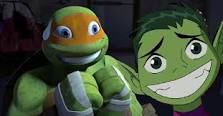TTitansBeastBoy's tweet image. Me and Mikey!