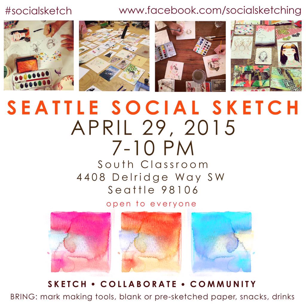 jessgraca's tweet photo. @kexp @SeattleEvents_ @NWArtAlliance @gageacademy @DANIELSMITH_ART @Blick_Art @SeattleRAW @seattlepi http://t.co/3oxZOgBzsp