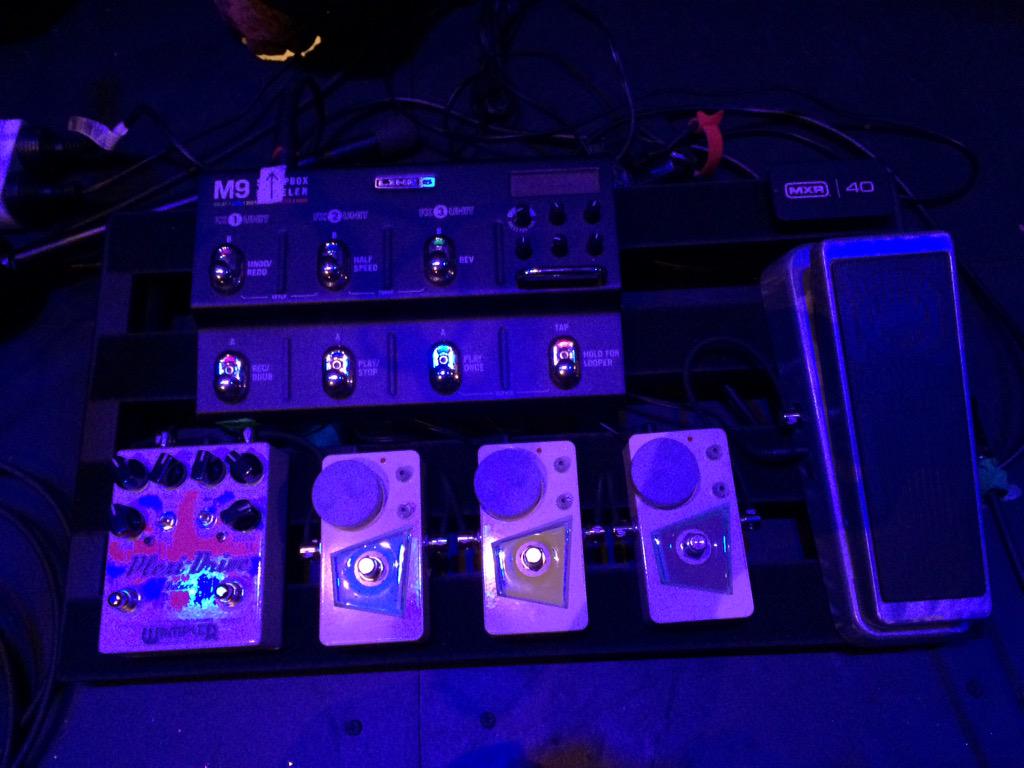 daveleslie64's tweet photo. Last night's 'treasure trove' of tasty treats. Yummy tones ensued.. http://t.co/uSyukmYZ8J