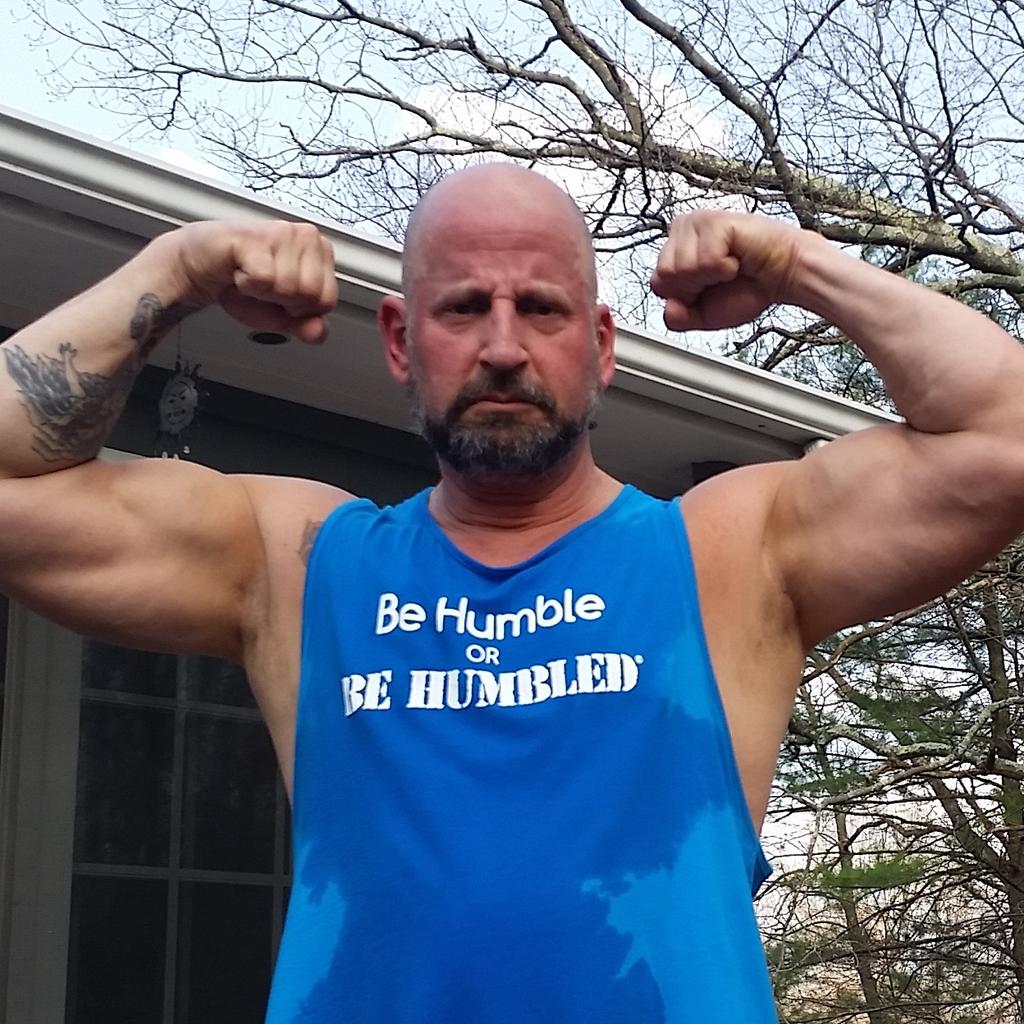 louiestravato's tweet image. @BHumblorHumbled #Behumbleorbehumbled get your T NOW!