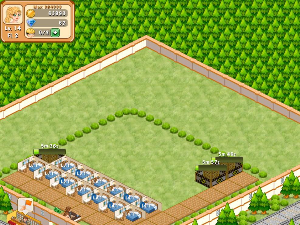 Anniesusanto's tweet photo. Addicted already! Add me! ID:i5IUn11ZTb #HotelStory http://t.co/QiVlw2auz7