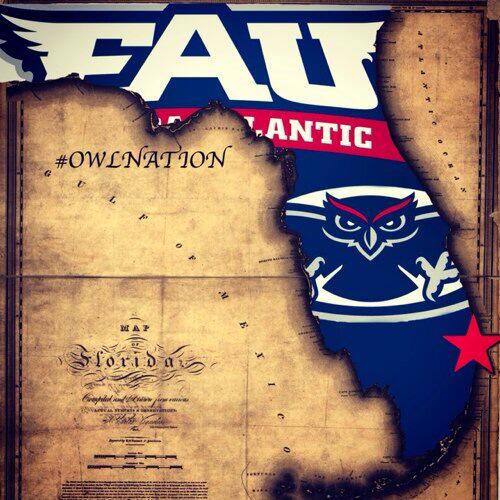 fauclassof2019's tweet photo. #owlnation #fau #FAU19 http://t.co/rXcUuBMPTO