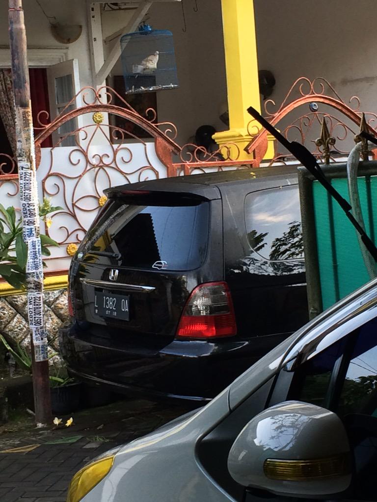 devina_deph's tweet photo. waspada kl ketemu dijln tabrak aja http://t.co/QBkxGUwNi9