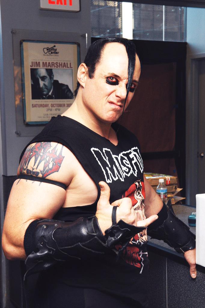 Happy Birthday to the great Jerry Only!! 