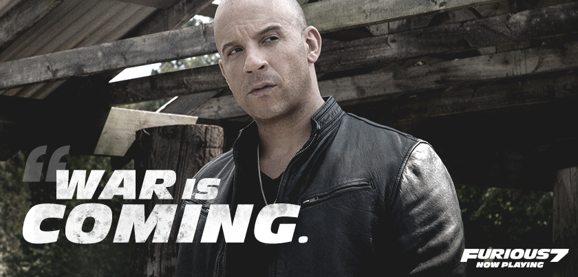 TheFastSaga's tweet photo. Toretto Tuesday. #Furious7

Get tickets now: http://t.co/dSIcSrqUOs http://t.co/nQDeTRB7Zw