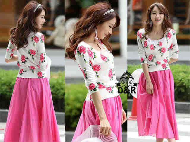 prettyshopa's tweet photo. 83rb - St Melvina - Spandek (Atsn lgn pj + rok pink) - Fit to L http://t.co/7Qw2UC1hE6