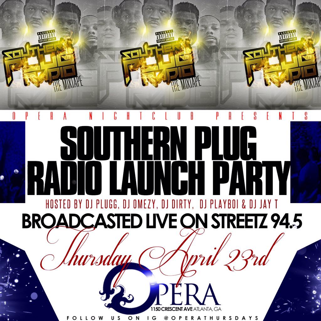 Opera Thursdays tweet media