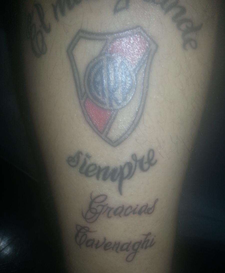 megadeth04's tweet photo. @Fercaveoficial genio queria compartir con vos mi humilde homenaje por todas las alegrias que nos das. No te vayas!!! http://t.co/PV0ZgwEpST