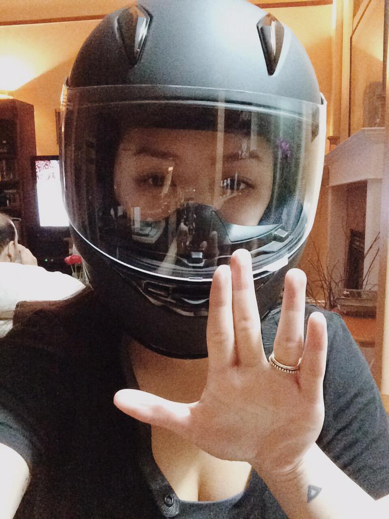 juliettelynn's tweet photo. Word to my fellow riders. http://t.co/uxiuCDVapk