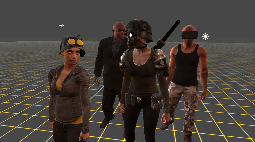 Blair Renaud // LOW-FI 🟥🟧⬛ tweet media