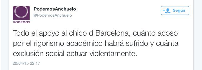 ElAguijon_'s tweet photo. Decíamos ayer... http://t.co/I4tcl9iwUj