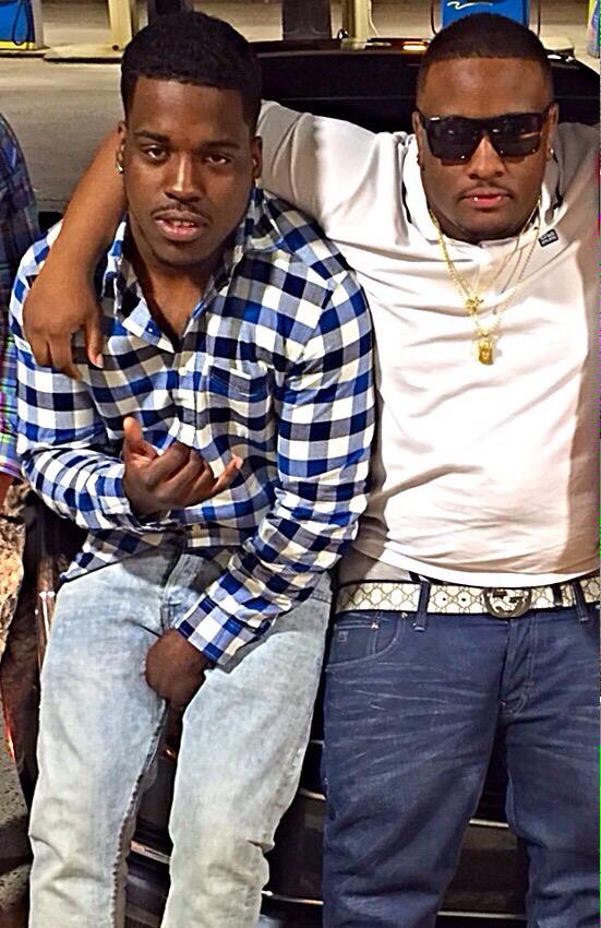 Flylife412's tweet photo. My boi 💪🏾 #WavyLikeBuff we ain't goin forget you http://t.co/UPCSoPDR8k