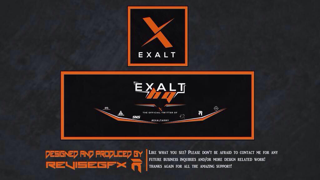Exalt Gaming™ tweet media