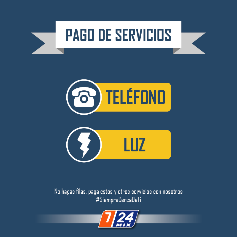 724redes's tweet photo. #ComoDiceElDicho Paga lo que debes, PERO SIN HACER FILAS :) http://t.co/OcCywuVILM