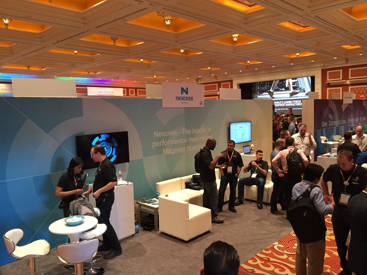 ibnwadie: Join @nexcess for cocktails at booth 507 #imaginecommerce happy hour http://t.co/O4Wua9OhBO