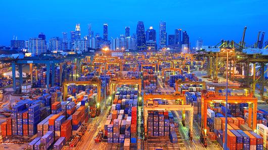 CNBCi's tweet photo. Singapore studies to get smarter: http://t.co/LhC5Oc8fyu - Part of our special report on 'Urban Innovation' http://t.co/S2xoryKk7R