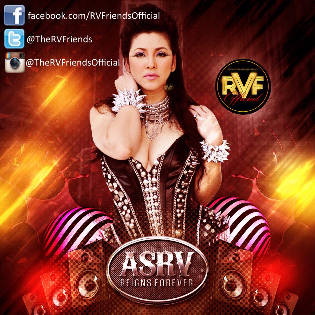 We are always Always behind your back...Happy birthday regine velasquez! WE LOVE YOU SONGBIRD! 