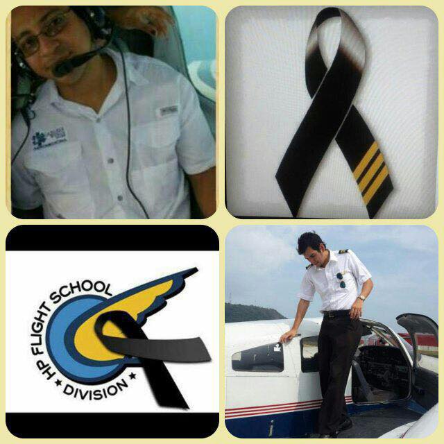 En memoria del Capitán Hector Bernardo Sanchez Díaz y el piloto José Núñez Pitti. youtube.com/watch?v=ts8xa4…