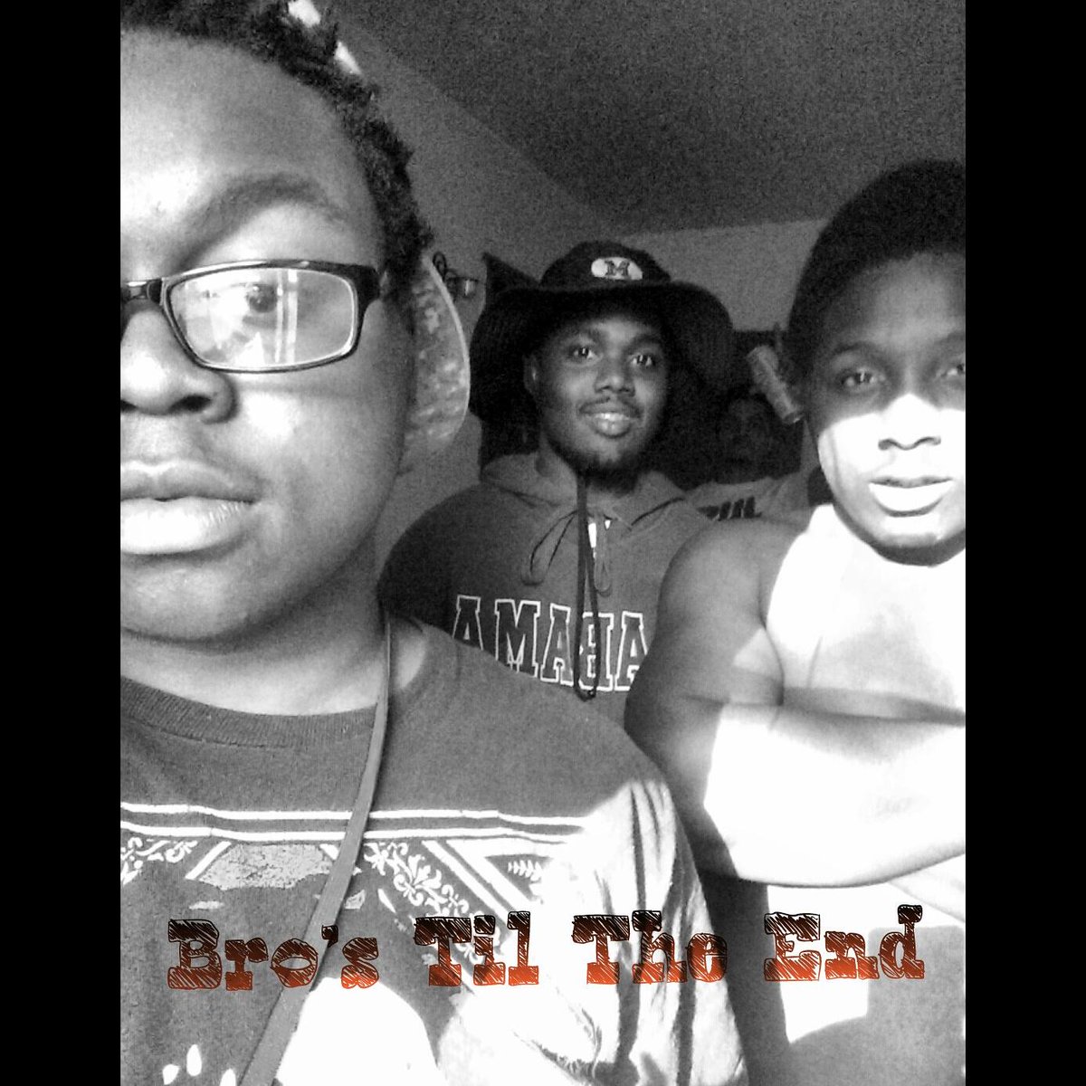 Almighty_Hudson's tweet photo. You Ain't Met No Real Nigga's Until You Meet Mii Brothers 👌💪💪🔯.. @_BAEIMTHEPLUG 
#BROTHERS4LIFE http://t.co/vzvex7qbHs
