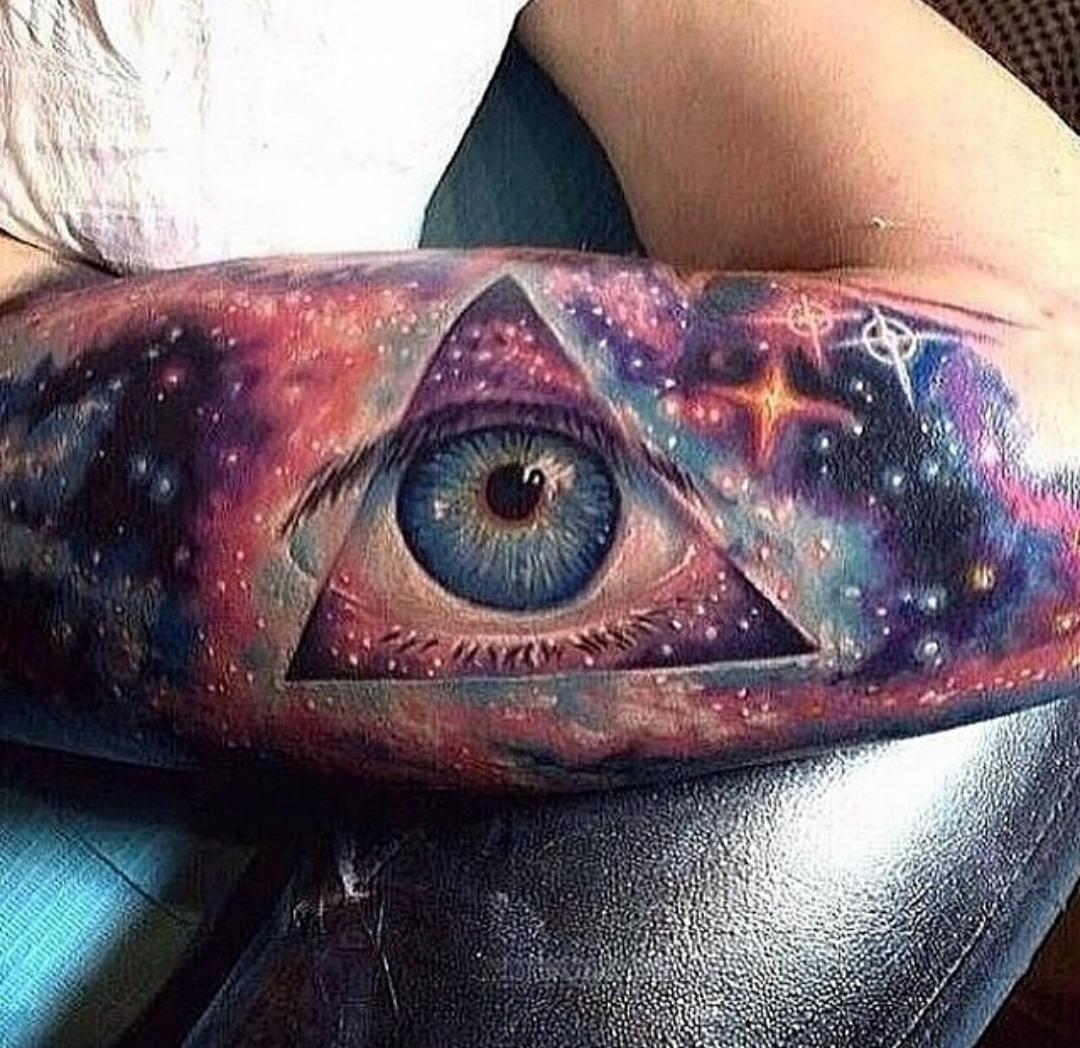 TheDailyTattoos's tweet image. Artist: Alex Torres