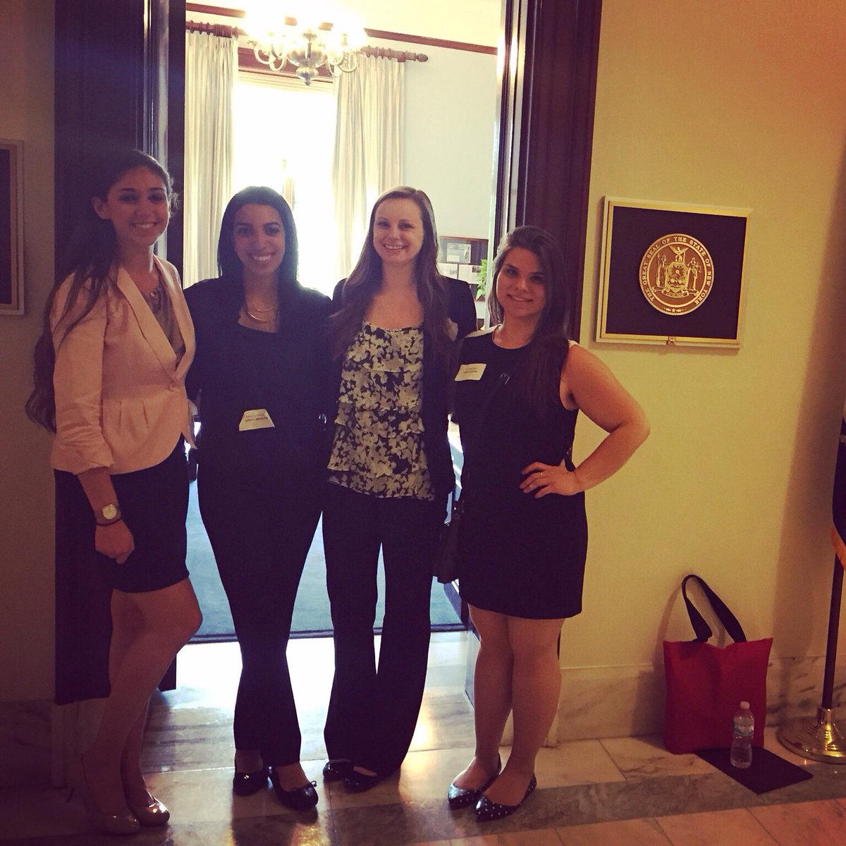 nsslha_hu's tweet photo. Great time meeting with members of Congress and advocating important topics for SLPs and AUDs! #ASHAStudentsOntheHill http://t.co/rksYiCz7ot