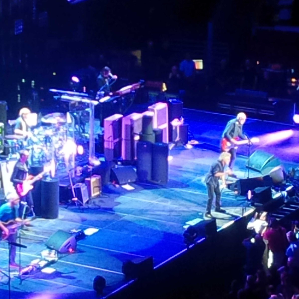 Concert Review: The Who in Raleigh. Spartan Swill Contributor CDKDtViW4AEk_zT