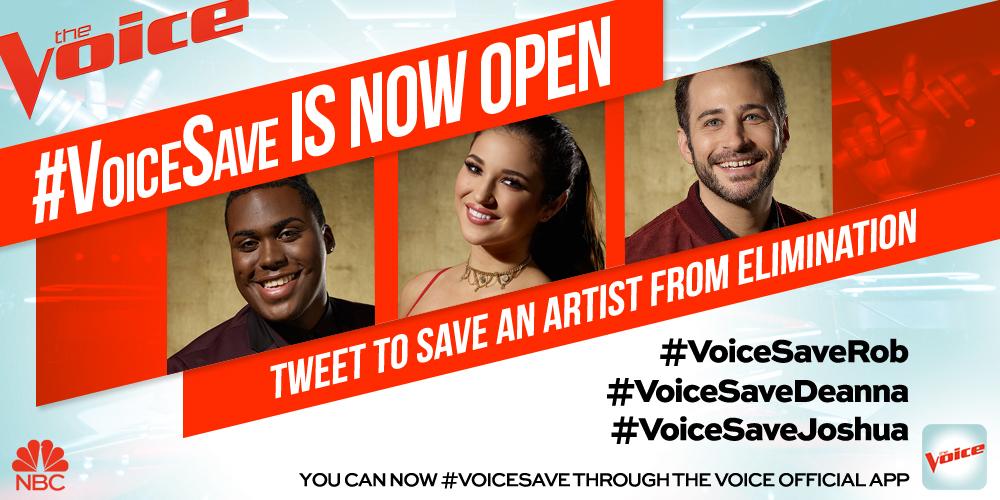caderenan's tweet image. RT TO #VoiceSaveRob