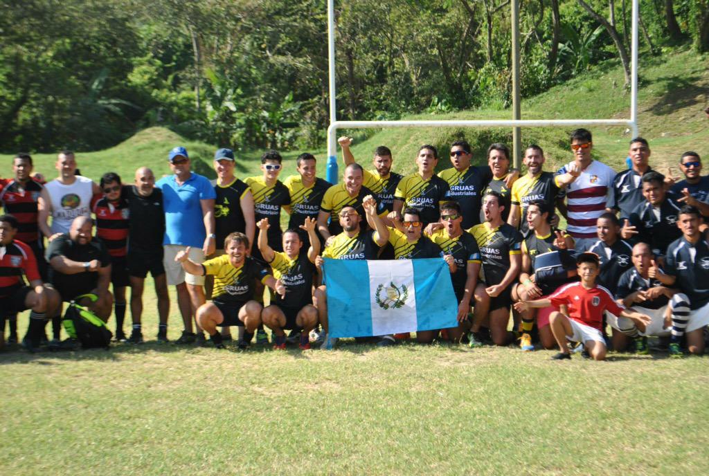 SJMRC's tweet photo. campeones internacionales #Roatan #rugbyseven http://t.co/4yACs7h7Q4