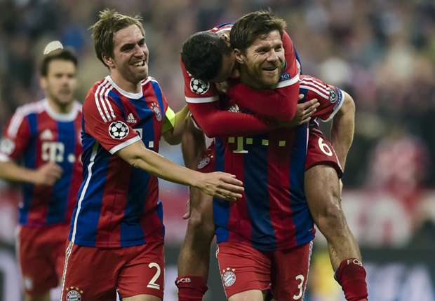 GOAL_ID's tweet photo. Bayern Munich Menang Telak, Xabi Alonso Malah Kaget http://t.co/h6YG3nYJ1O l Mobile: http://t.co/qQEeNXBjqR #FCBayern http://t.co/bsC2zxCR0d