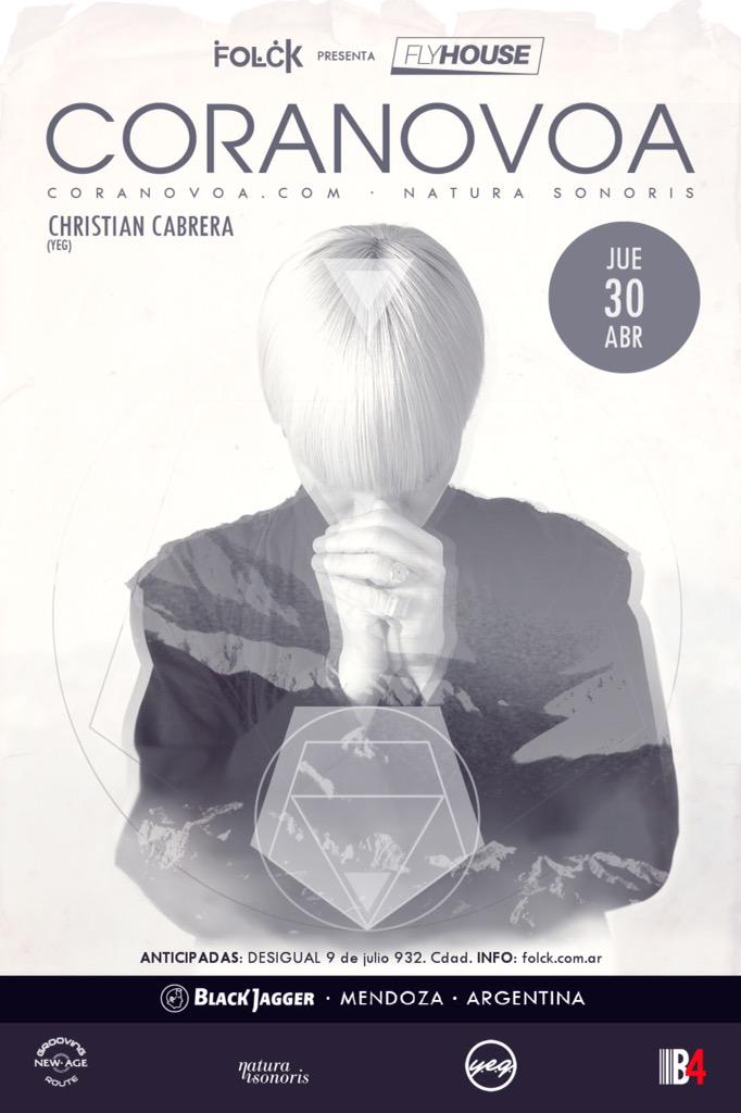 francopisi's tweet photo. Se viene #FLYHOUSE 
Vísperas de feriado en @BlackJaggerMza by @Folckproductora 

30 de Abril
@coranovoa 

IMPERDIBLE http://t.co/KF3auSUQrL