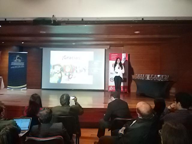 hubBOG's tweet photo. .@playboomky en el #demoday nos cuenta que es el mejor pasatiempo para horas aburridas @AppsCo  @Colciencias http://t.co/hLIm5S1mLR