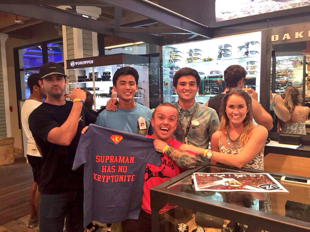 SupraStrong_13's tweet photo. Jason Weeman Acuna @iamweeman is now #SupraStrong! Thanks for fighting Cancer with us!❤️💙💛💪 http://t.co/Yi7ox9dp5l http://t.co/FD7YS2UceQ