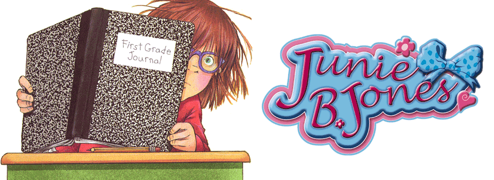 Happy Birthday from Junie B. Jones to beloved children\s author Barbara Park!    