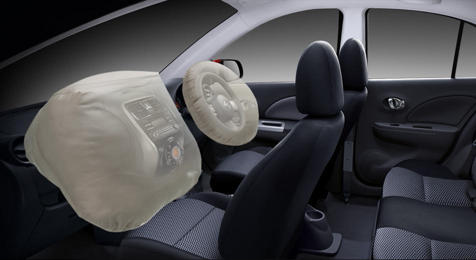 Подушка безопасности икстрейл. Nissan March 2012 airbag. Ниссан ноут подушка безопасности. Ниссан ноут 2008 1.4 механика подушки безопасности. Nissan SRS airbag.