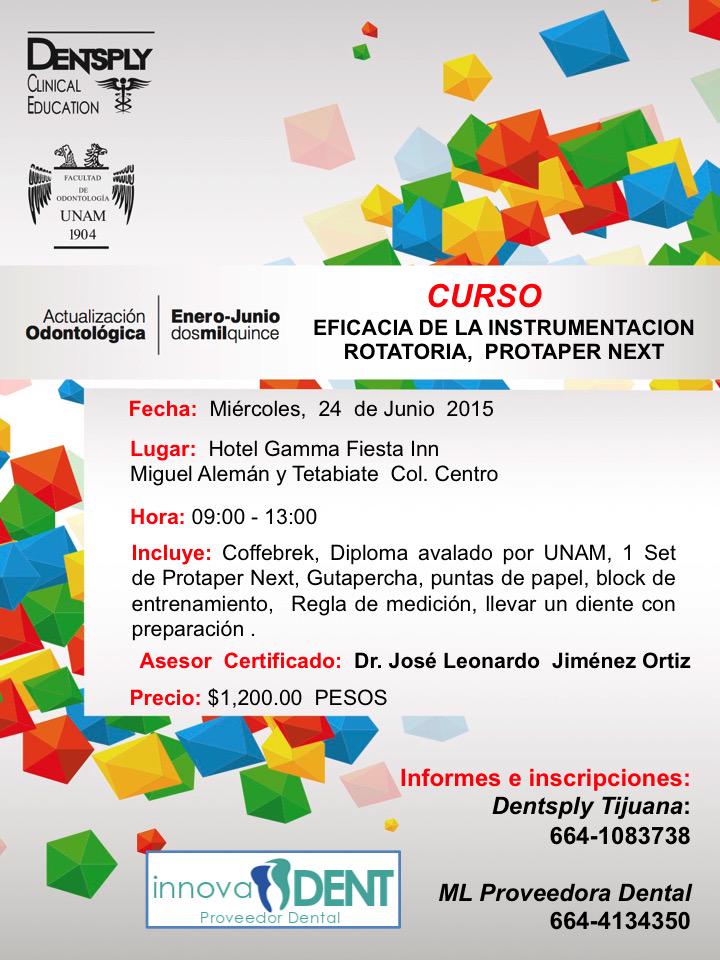 endojimenez's tweet image. Curso #Endodoncia #ProTaperNext #Sonora @reynavillaa @DaiisySolano @arvayodlf23 @Mfvsa @sonyale_92 @TFigfel