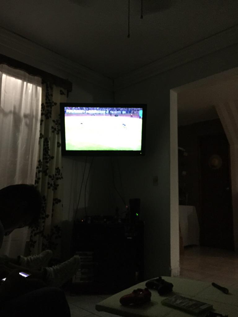 sakerLR17's tweet photo. Venga chivas si se puede ✌🏽️😍 http://t.co/IQ3lZ67eIp